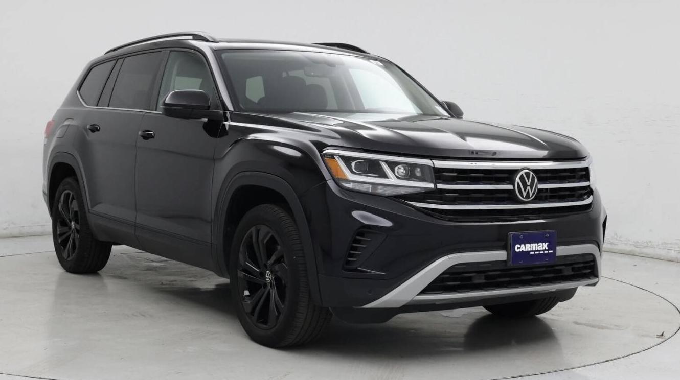 VOLKSWAGEN ATLAS 4MOTION 2022 1V2KP2CA9NC512557 image